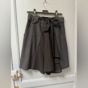 Elegant Black Women's Skirt